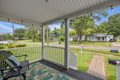 A home in Lake Orion Vlg