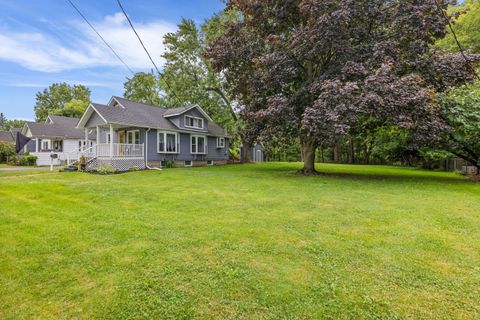 A home in Lake Orion Vlg