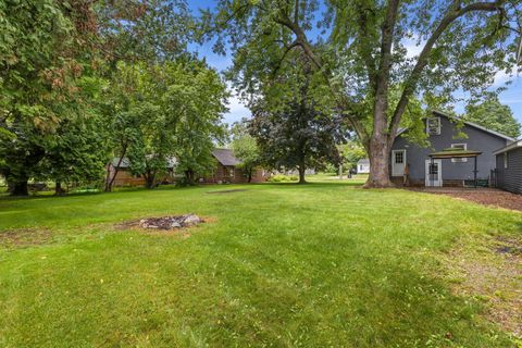 A home in Lake Orion Vlg