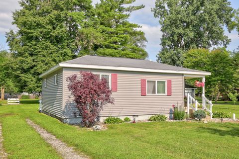 A home in Vassar