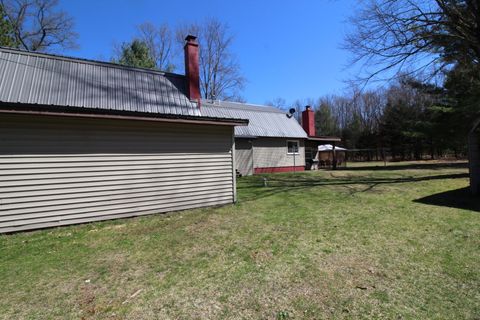 A home in Lilley Twp