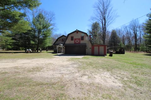 A home in Lilley Twp