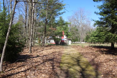 A home in Lilley Twp