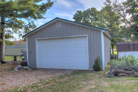 A home in Tecumseh