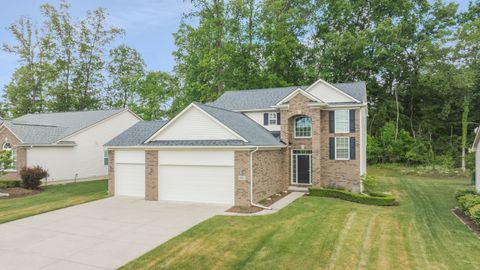 A home in White Lake Twp