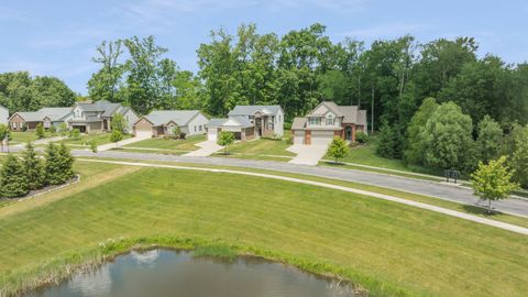 A home in White Lake Twp