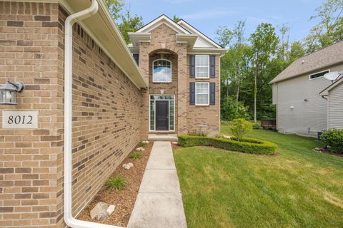 A home in White Lake Twp