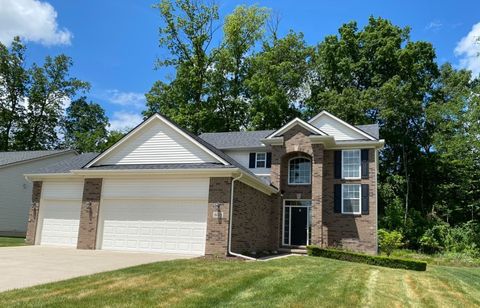 A home in White Lake Twp