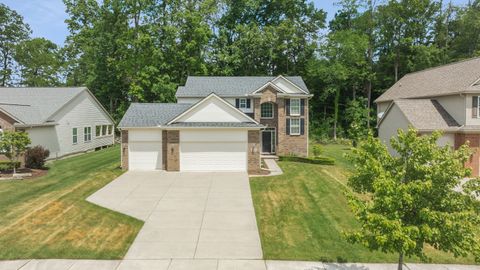 A home in White Lake Twp