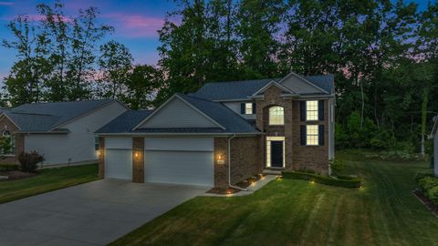 A home in White Lake Twp