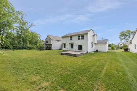 A home in White Lake Twp