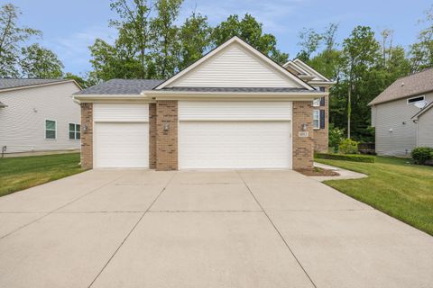 A home in White Lake Twp