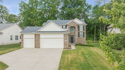 A home in White Lake Twp