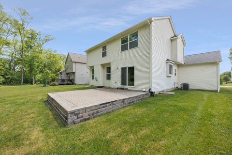 A home in White Lake Twp