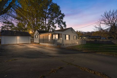 A home in Flint Twp