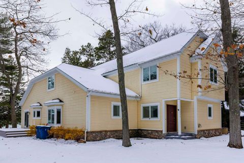 A home in Lake Twp