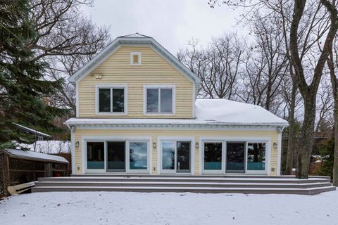 A home in Lake Twp