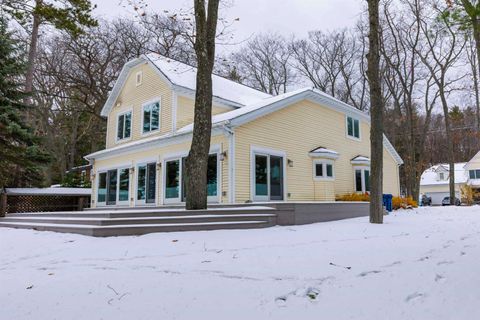 A home in Lake Twp