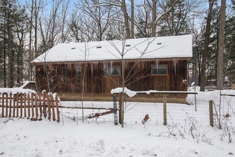 A home in Lee Twp