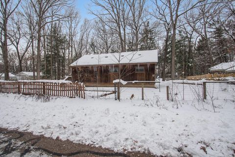 A home in Lee Twp