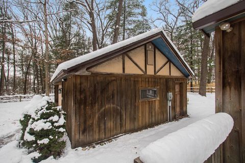 A home in Lee Twp