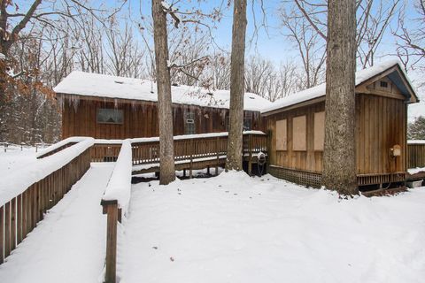 A home in Lee Twp