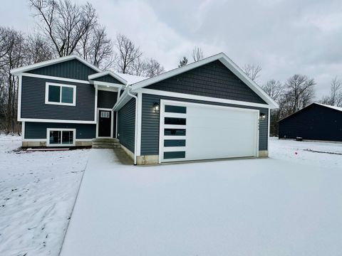 A home in Muskegon Twp