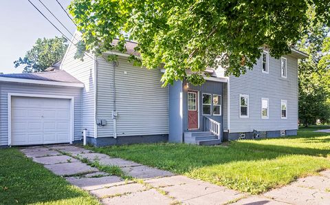 A home in Morenci