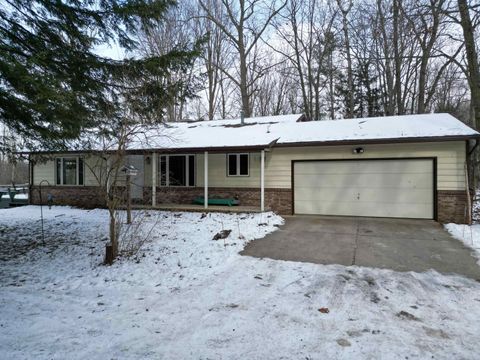 A home in Chippewa Twp