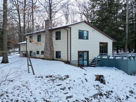 A home in Chippewa Twp