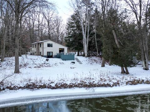 A home in Chippewa Twp