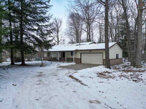 A home in Chippewa Twp