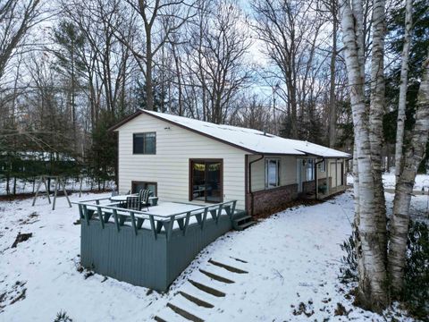 A home in Chippewa Twp