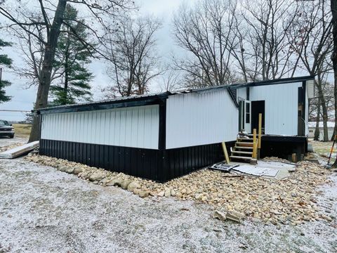 A home in Montcalm Twp