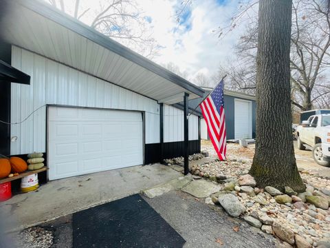 A home in Montcalm Twp