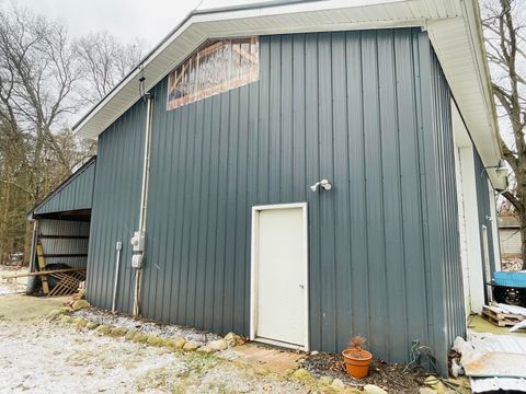 A home in Montcalm Twp