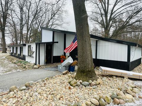 A home in Montcalm Twp