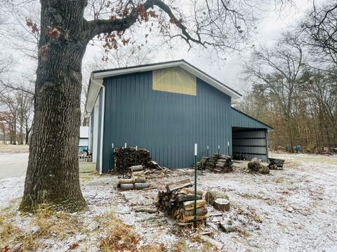 A home in Montcalm Twp