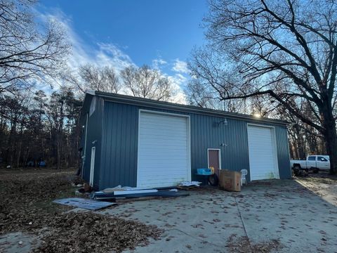 A home in Montcalm Twp