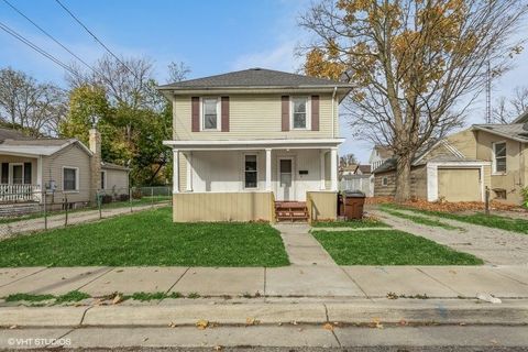 A home in Adrian