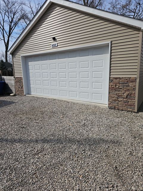 A home in Waterford Twp