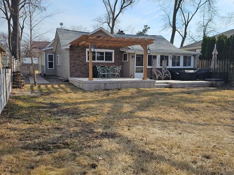 A home in Waterford Twp