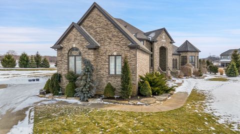 A home in Washington Twp