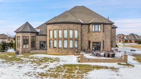 A home in Washington Twp