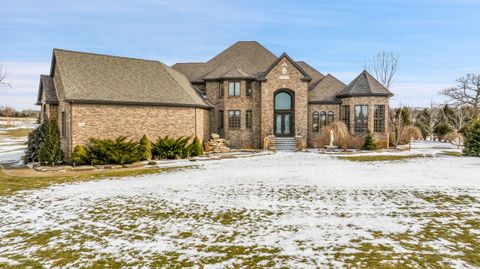 A home in Washington Twp