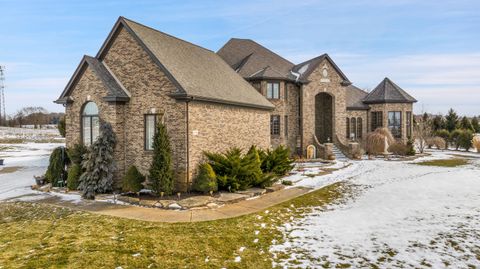 A home in Washington Twp