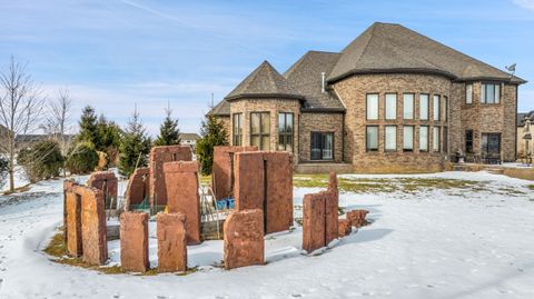 A home in Washington Twp