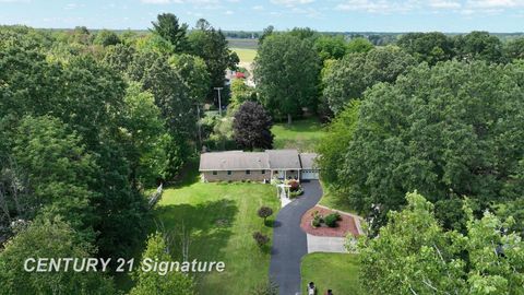 A home in Hope Twp