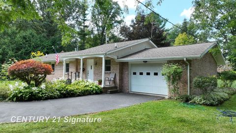 A home in Hope Twp