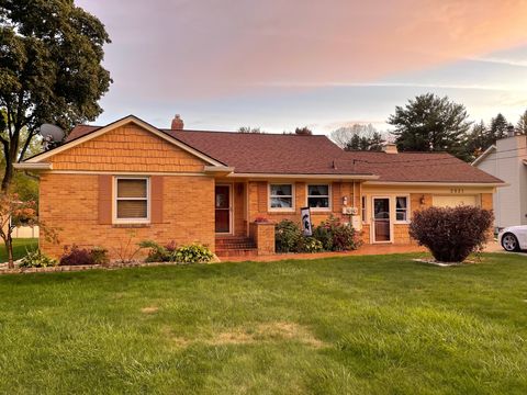 A home in Port Huron Twp